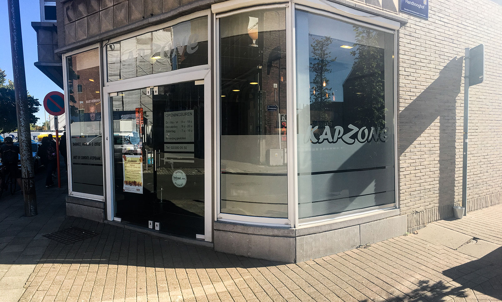 Kapzone